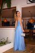 VESTIDO DECOTE LATERAL X